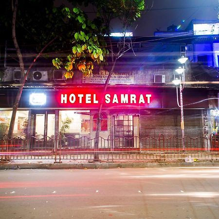 Hotel Samrat Kolkata Ngoại thất bức ảnh