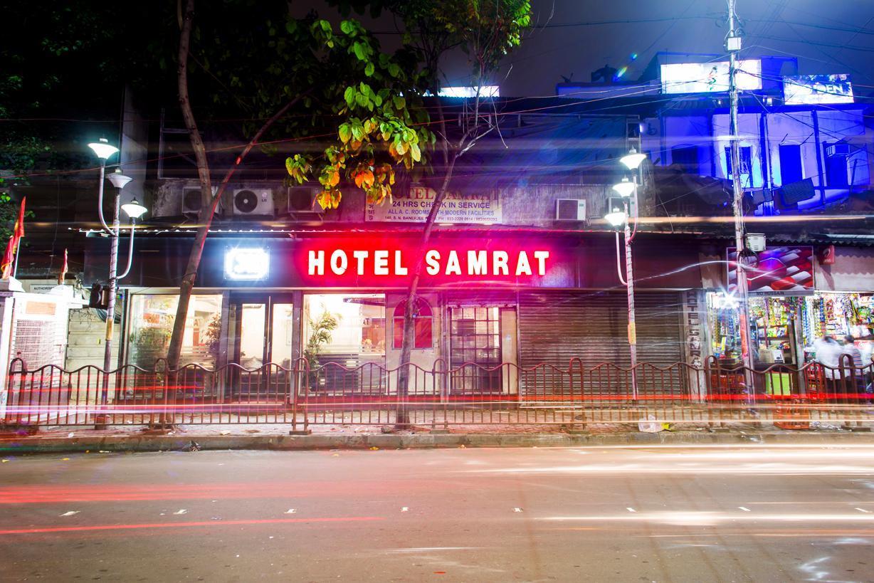 Hotel Samrat Kolkata Ngoại thất bức ảnh