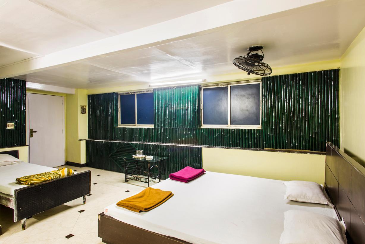Hotel Samrat Kolkata Ngoại thất bức ảnh