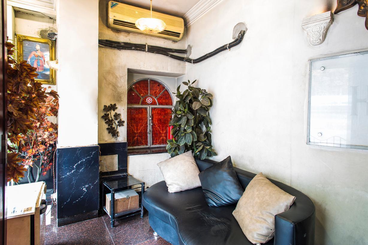 Hotel Samrat Kolkata Ngoại thất bức ảnh